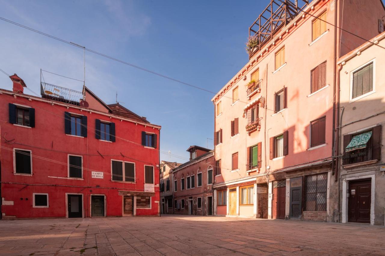 San Pietro Cozy Studio R&R Venice Ngoại thất bức ảnh